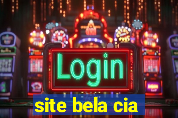 site bela cia